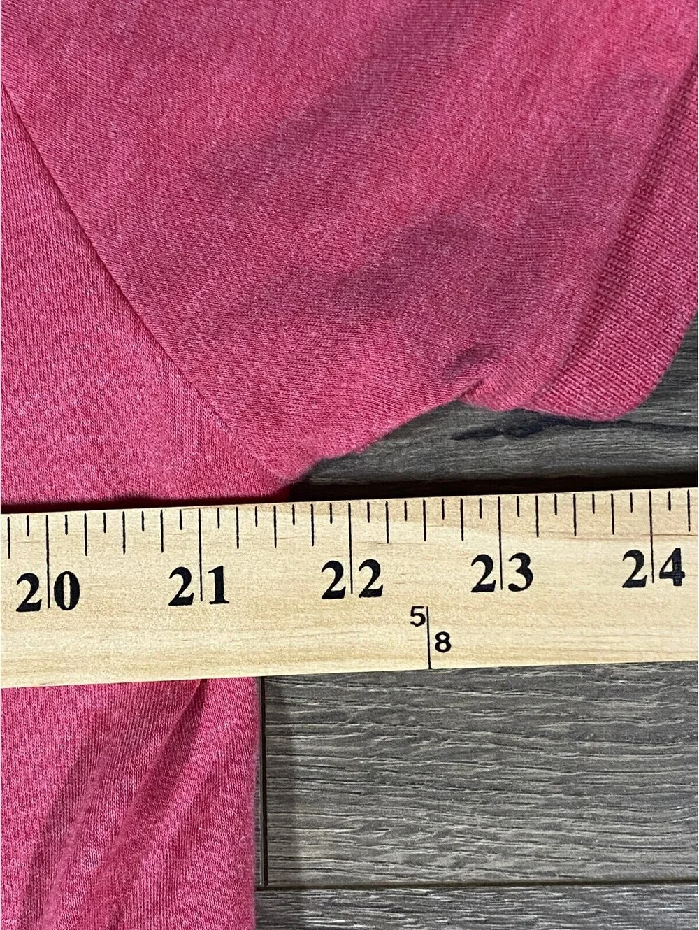 Polo Ralph Lauren Polo Shirt Mens L Pink Heather Custom Slim Fit Pony Cotton